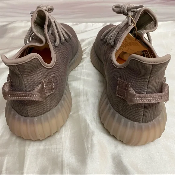 Yeezy Boost 350 V2 Mono Mist - Picture 7 of 9